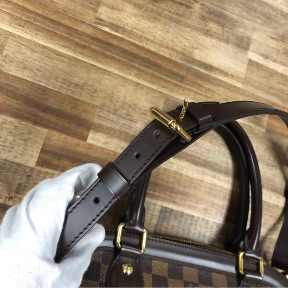 Louis Vuitton Trevi PM ebene canvas - Picture 14 of 16